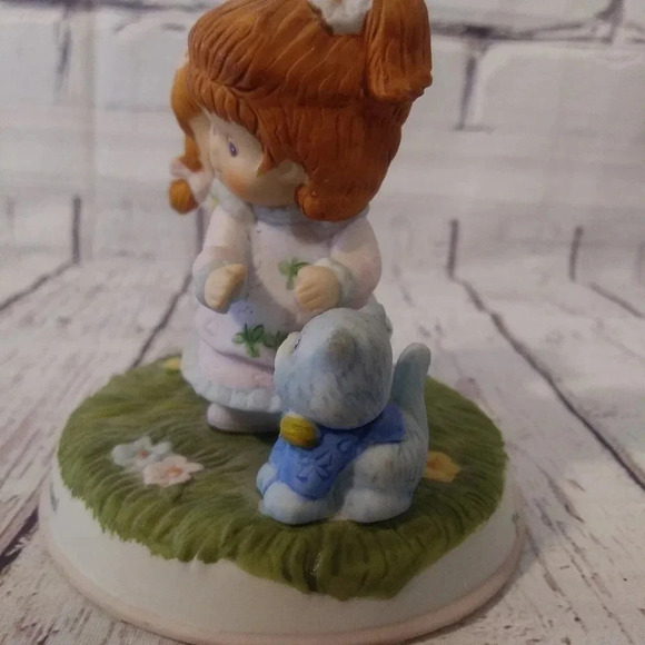 Vintage Special Blessings Helping Hands 1989 - Picture 11 of 11